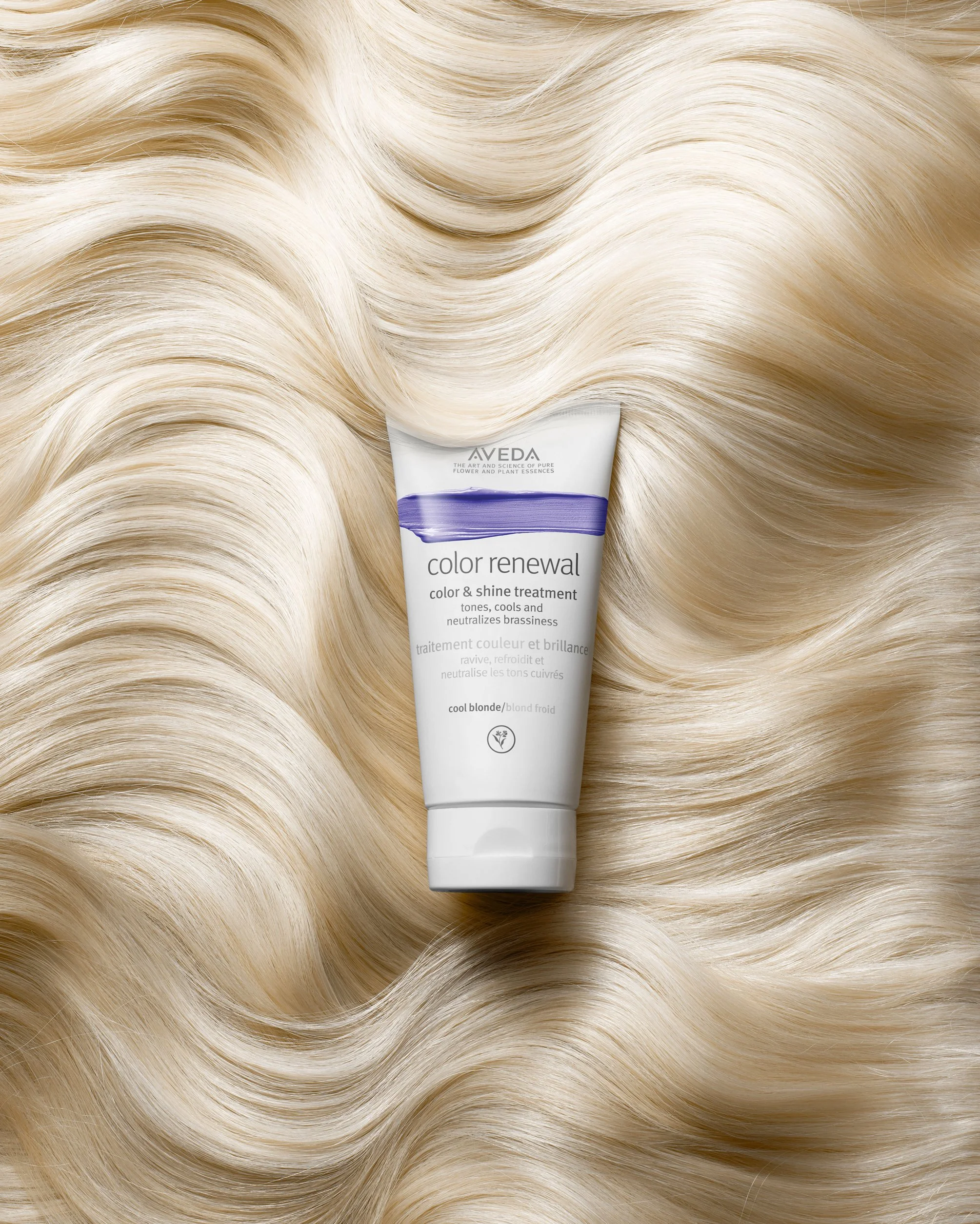 Aveda Color Treatment - image 4