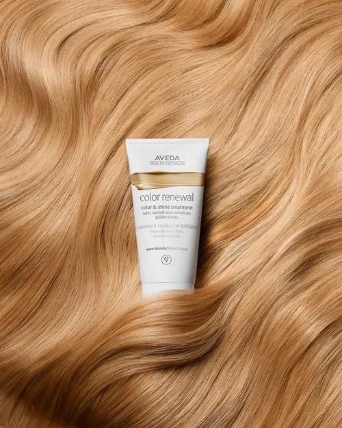 Aveda Color Treatment
