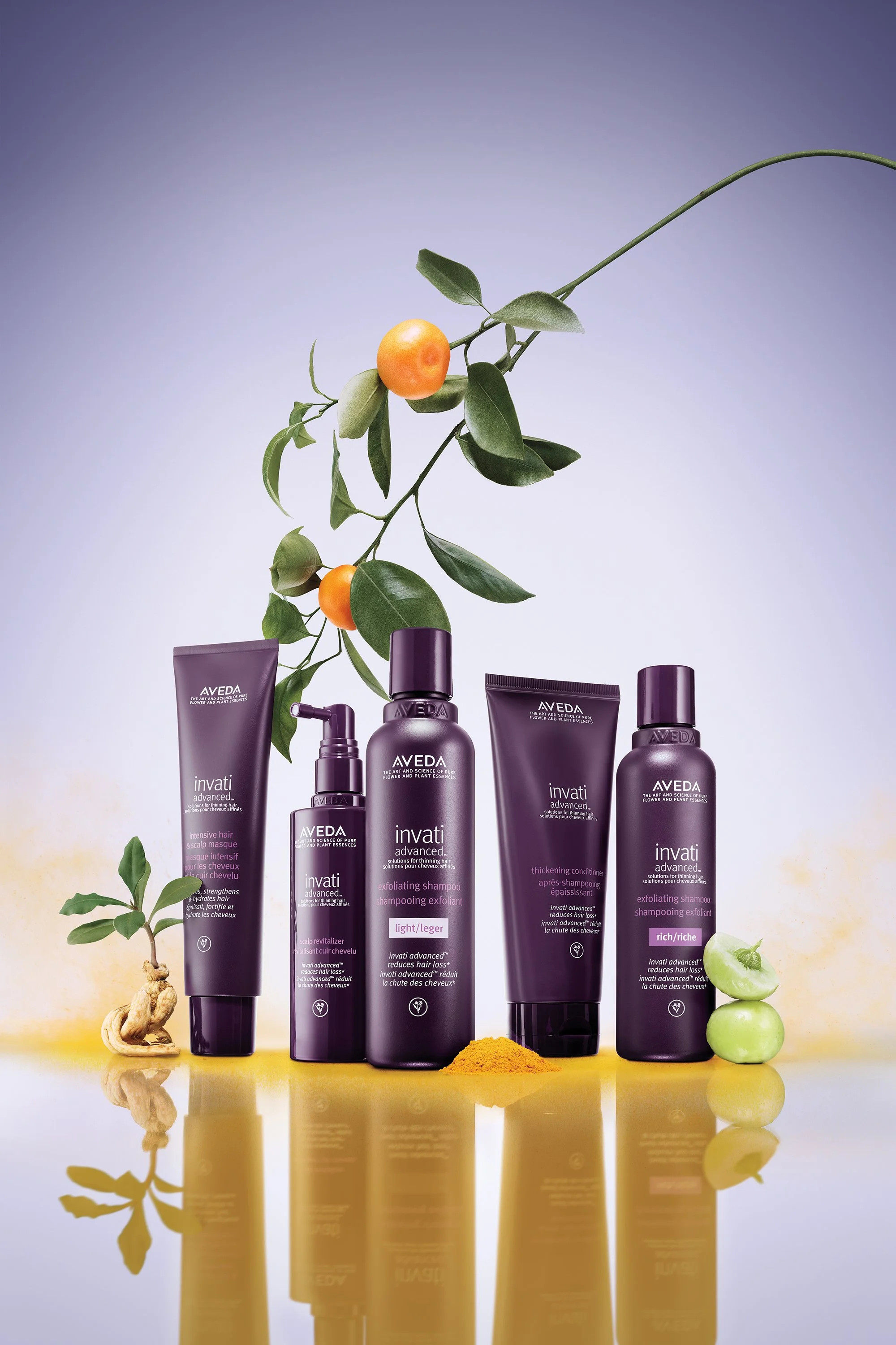 Aveda Invati - image 7
