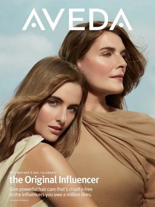 Aveda - Mothers Day