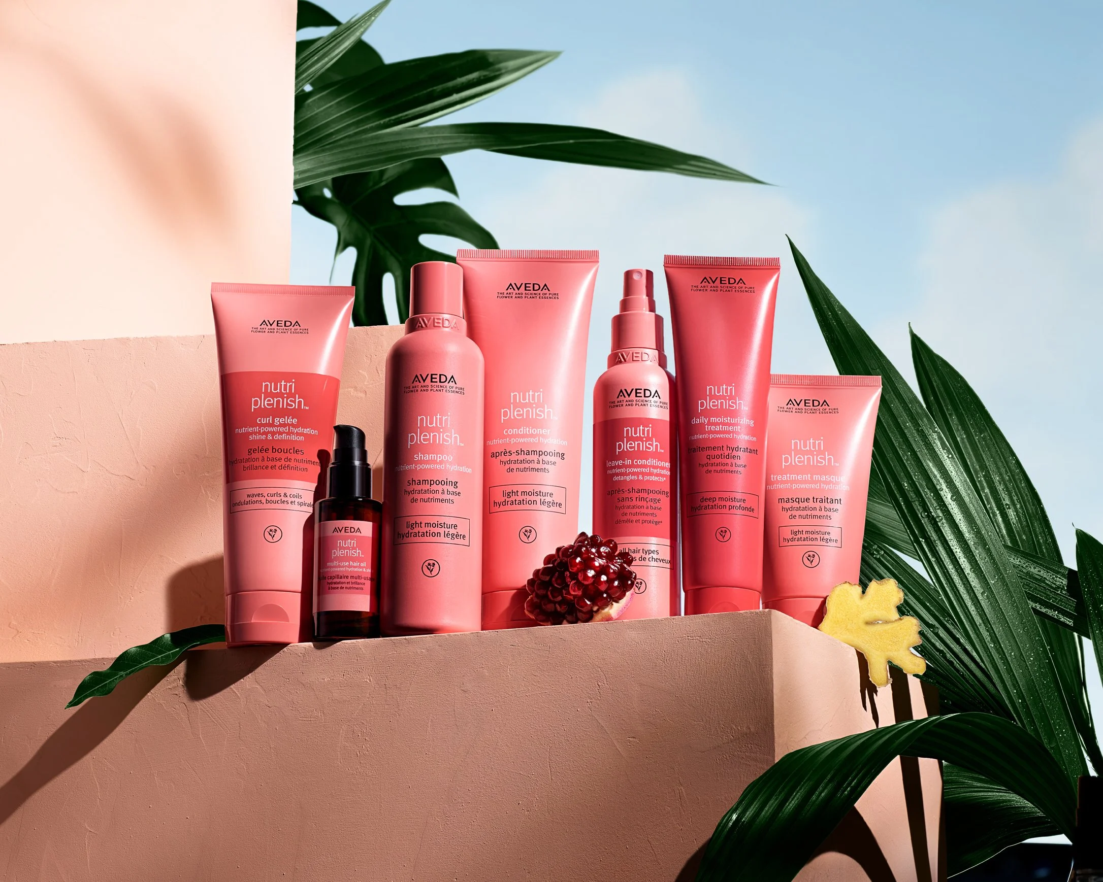 Aveda Nutriplenish - image 15