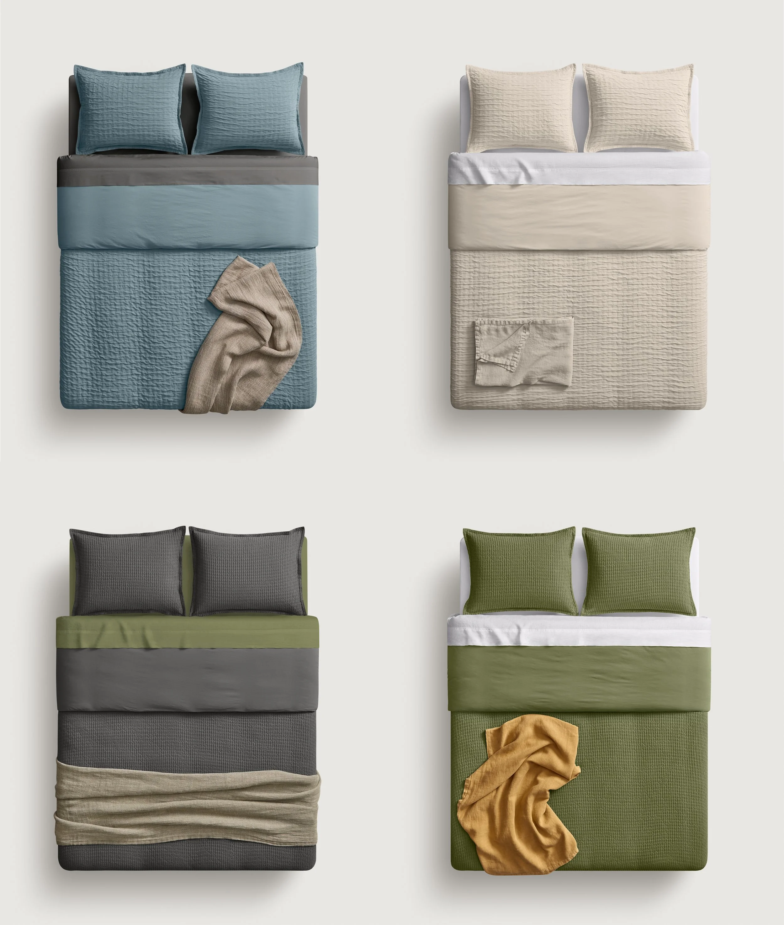 Blu Dot Bedding - image 8