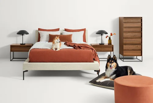 Blu Dot Bedding