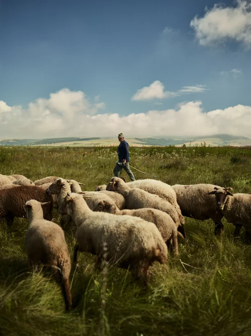 Conde Nast Traveler - Transylvania