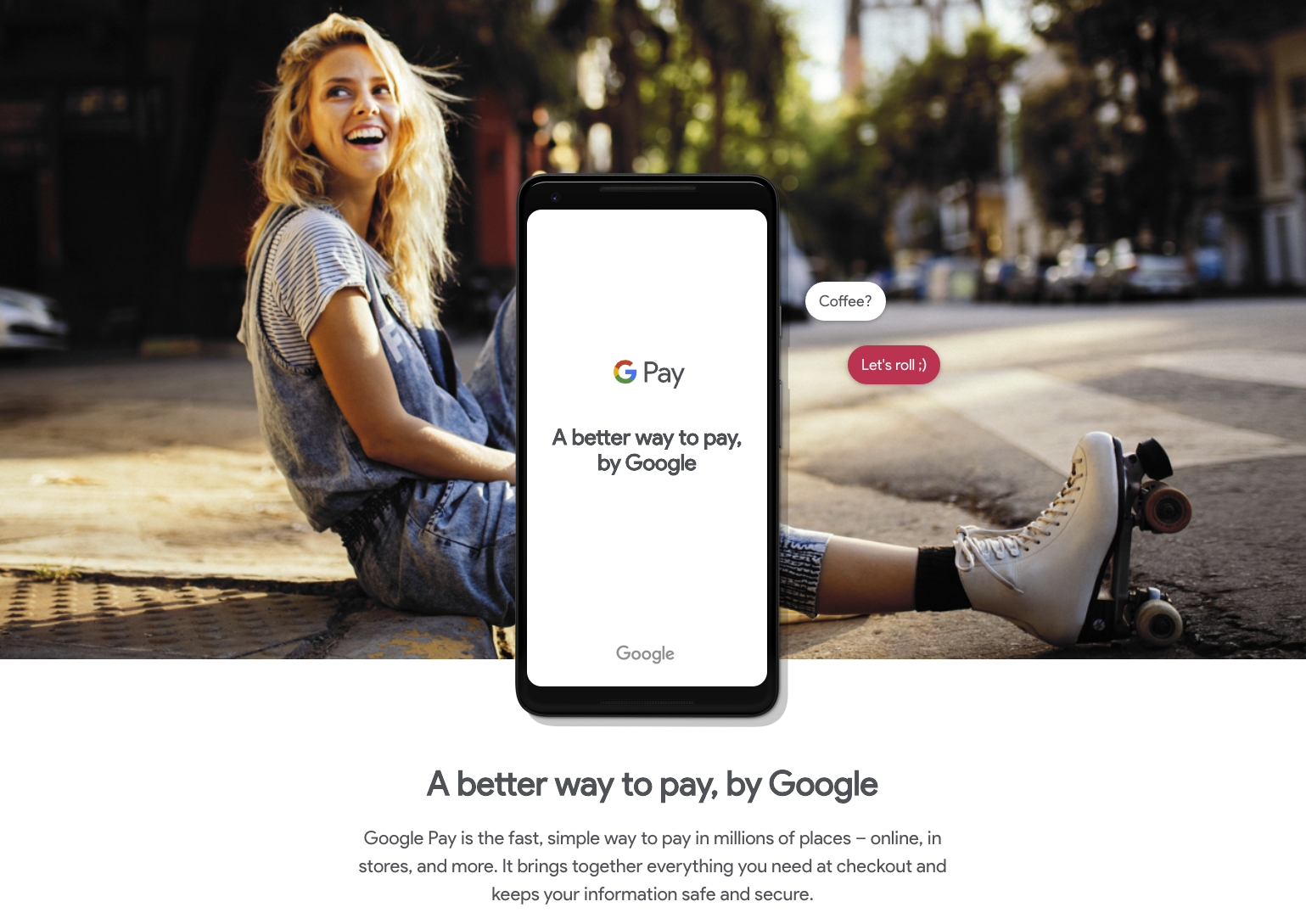 Google Pay - image 3