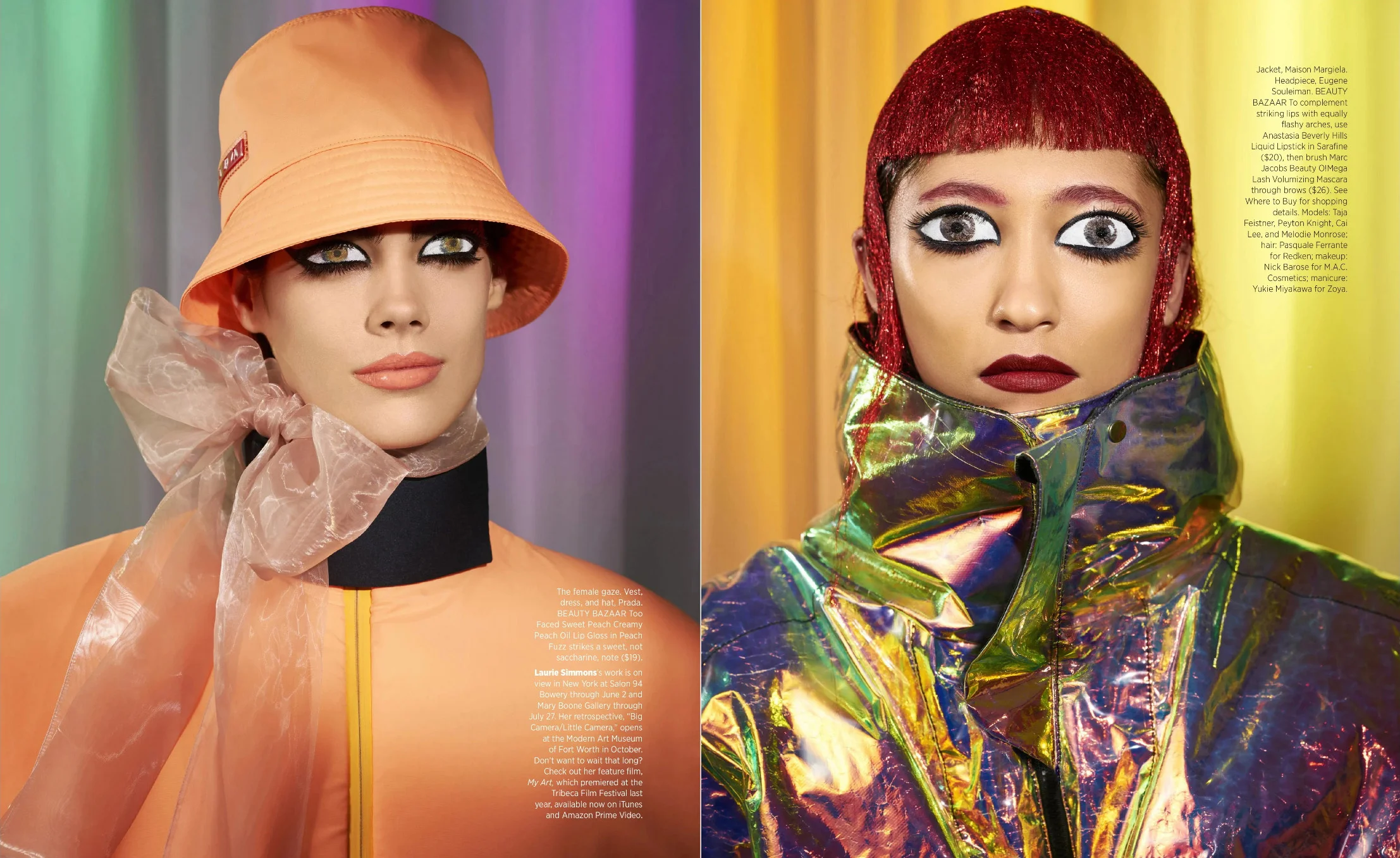 Harper's Bazaar - Laurie Simmons - image 3