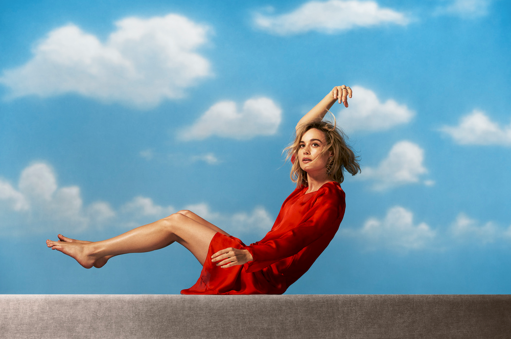 Hollywood Reporter - Brie Larson - image 3
