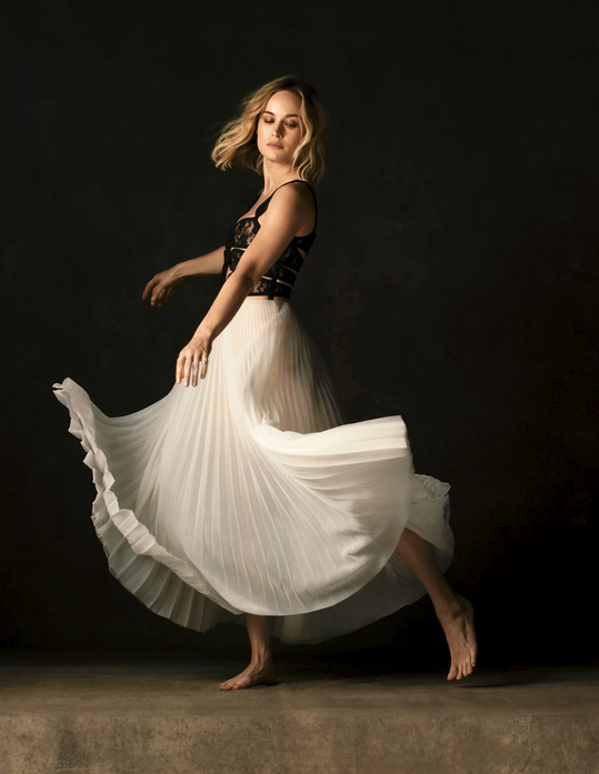 Hollywood Reporter - Brie Larson - image 6
