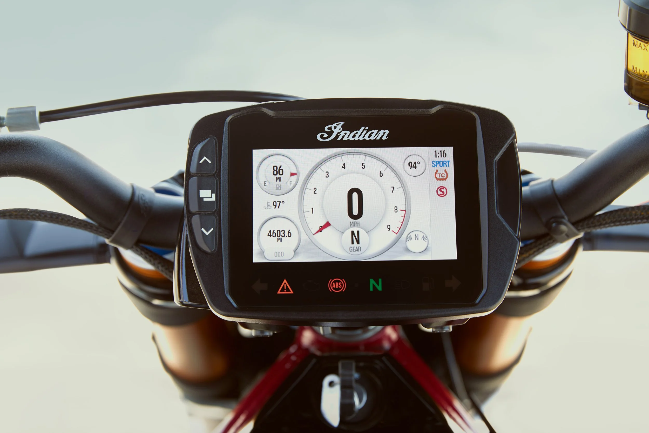 Indian Motorcycle - image 3