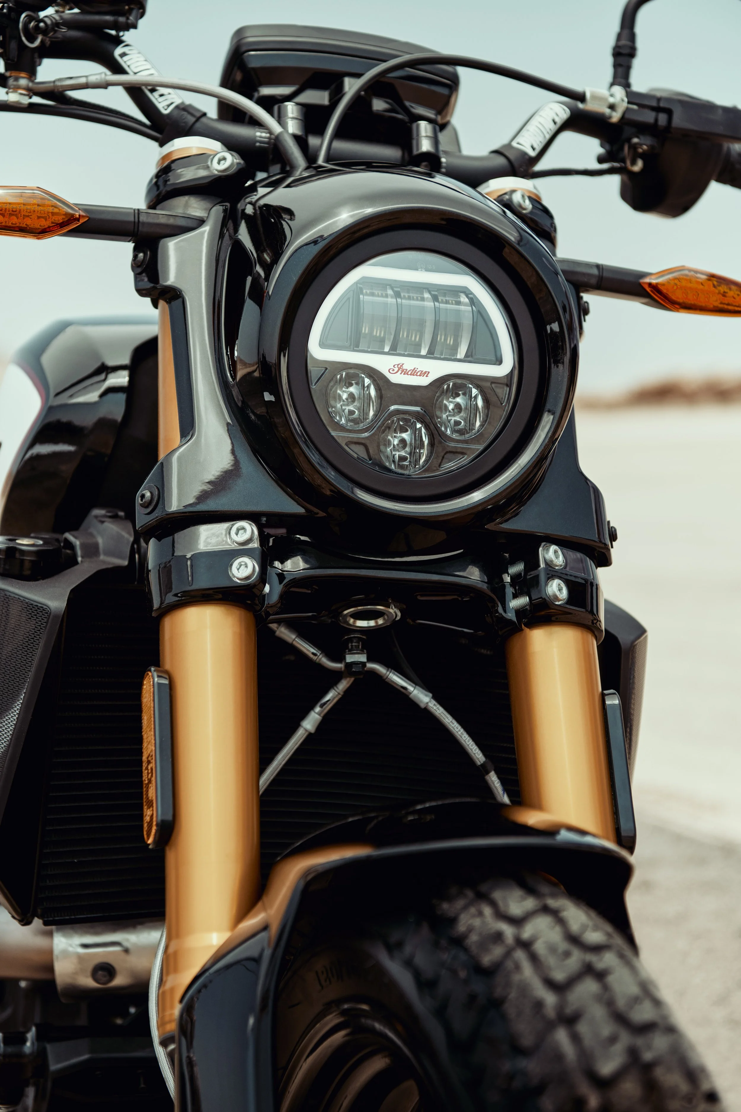 Indian Motorcycle - image 4