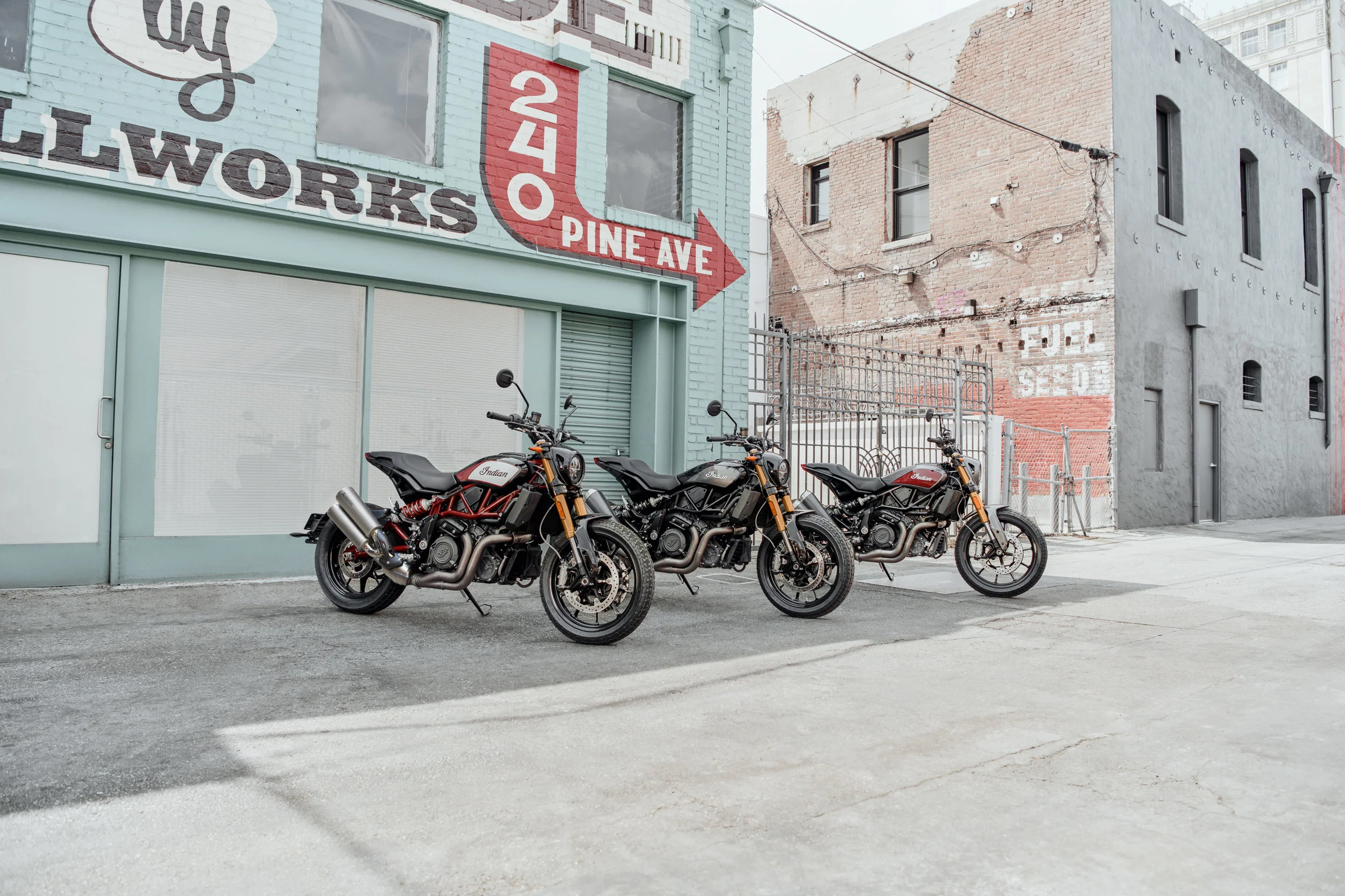 Indian Motorcycle - image 12