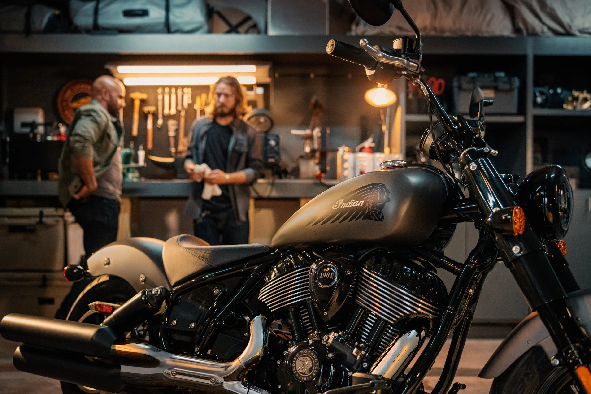 Indian Motorcycles - image 9