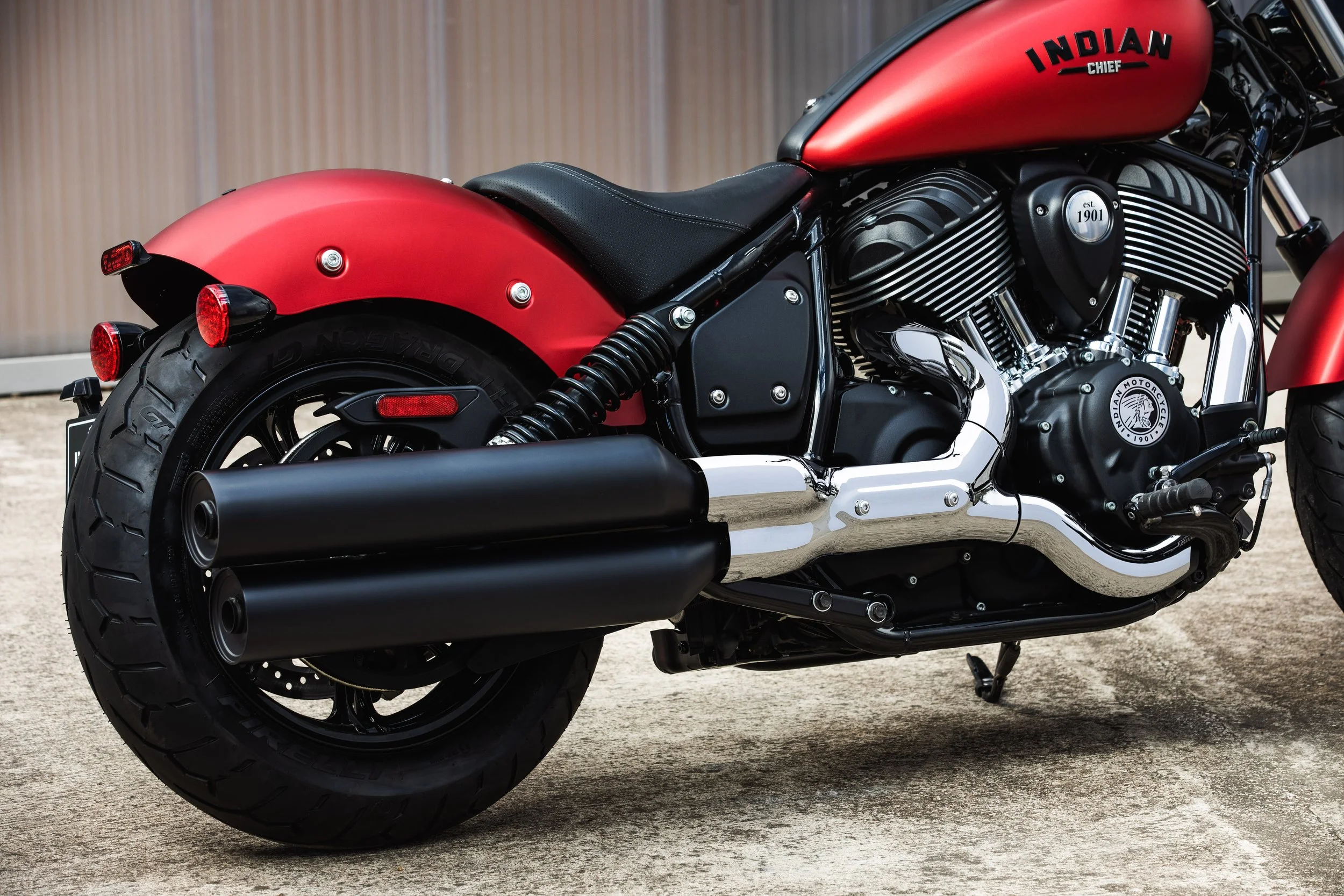 Indian Motorcycles - image 14