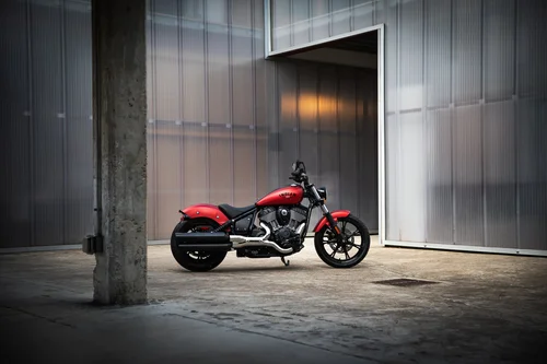 Indian Motorcycles