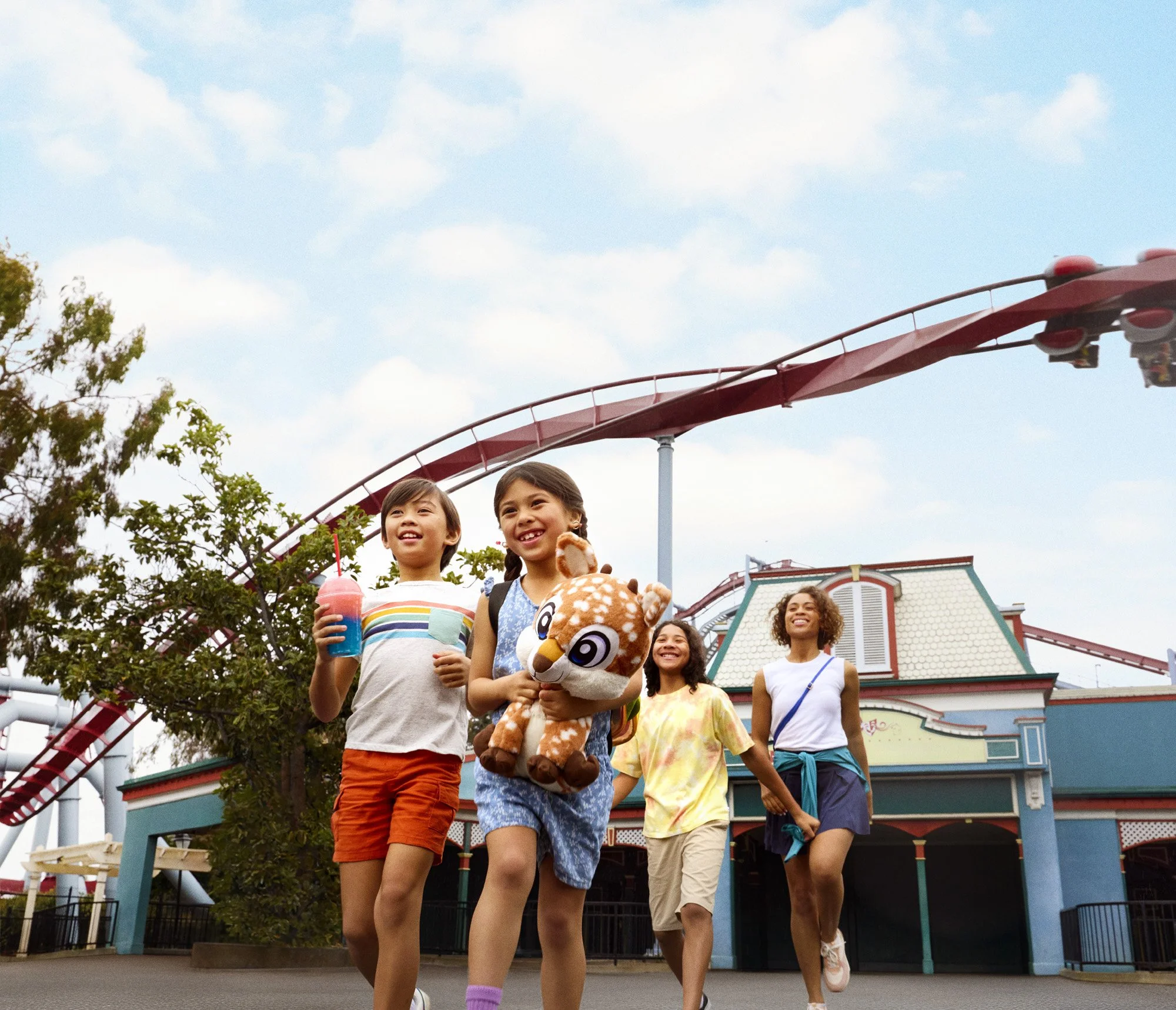 Six Flags - image 4
