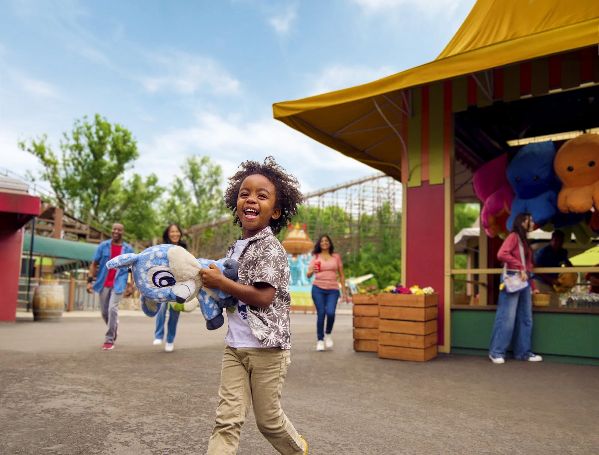 Six Flags - image 9