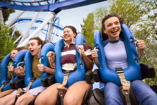 Six Flags