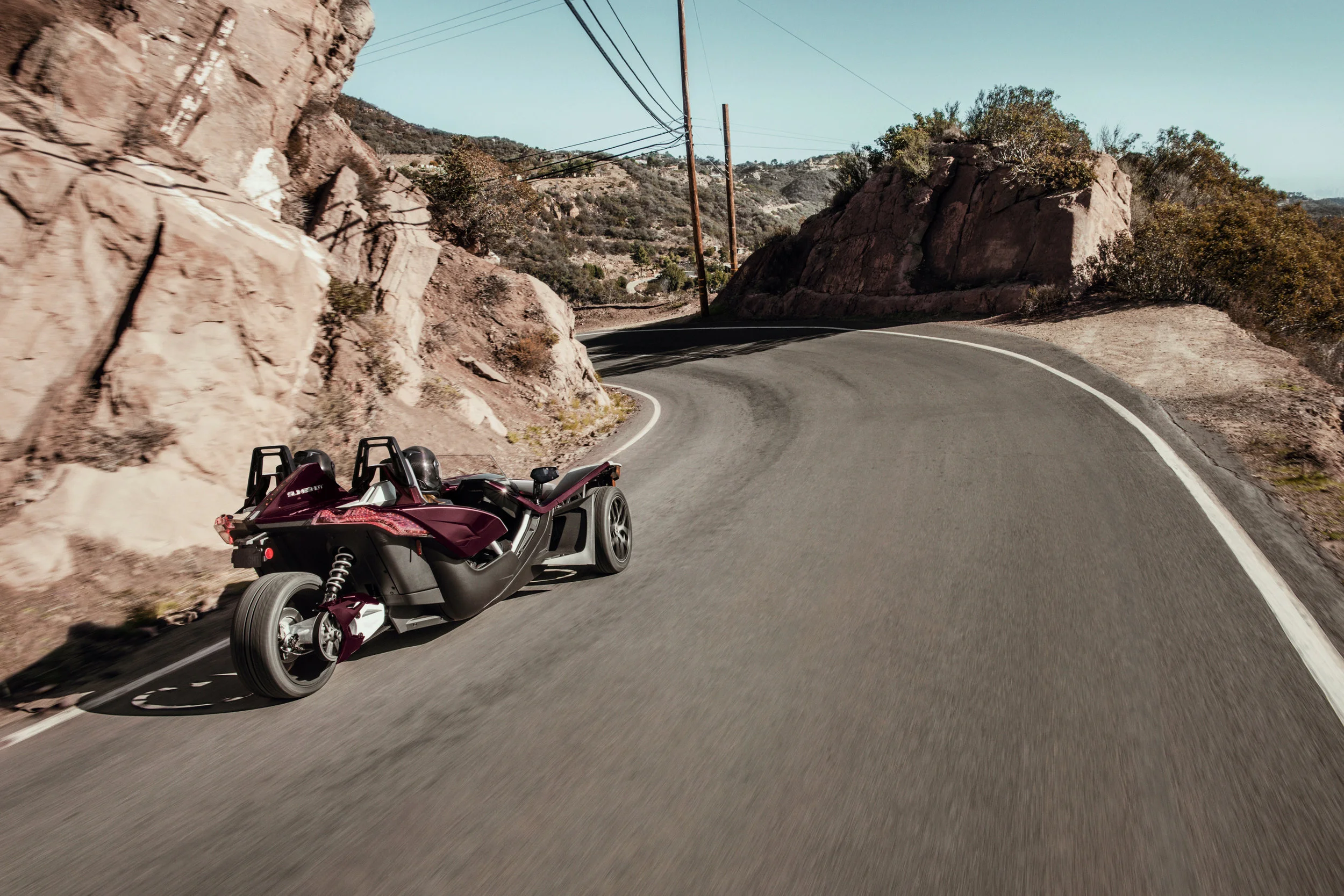 Polaris Slingshot - image 3
