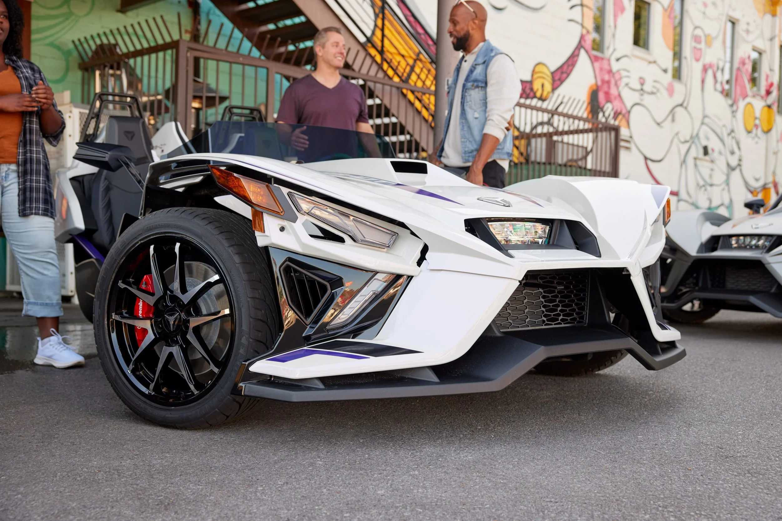 Polaris Slingshot - image 8