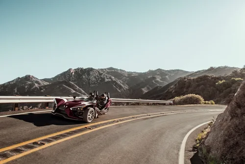Polaris Slingshot