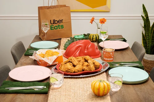 Uber Eats